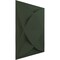 Ekena Millwork 19 5/8in. W x 19 5/8in. H Speedwell EnduraWall Decorative 3D Wall Panel Covers 2.67 Sq. Ft. WP20X20SWGHC - alternate 5